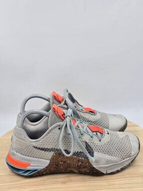 NIKE Metcon 7 DA9624-091 Running Training Sneakers Shoes Bone Platinum Womens 8